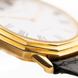 Audemars Piguet Decagon 18k a gradini anni '70