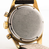 Cronografo Heuer Carrera 1960