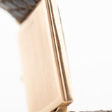 Audemars Piguet 18k Quadrato Romano anni '70