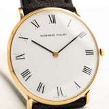 Audemars Piguet 18k Roman anni '80