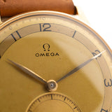 Omega 2317 Two Tone Sub Second 1944