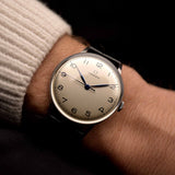 Omega 2325 Jumbo Leaf 1944