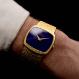 Piaget Lapis Lazuli 12731 Automatico 1970
