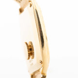 Piaget Square 75121 Roman Bark 1970s