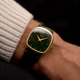 Piaget 9454 Jade Square 1970s