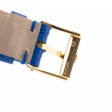 Piaget Ellipse 9882 Lapislazzuli anni '70