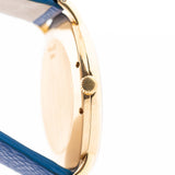 Piaget Ellipse 9882 Lapislazzuli anni '70