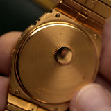 Piaget Polo 7661 Onyx anni '80