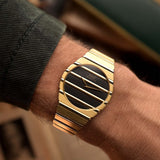 Piaget Polo 7661 Onyx anni '80