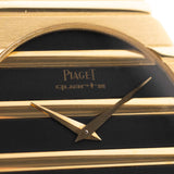 Piaget Polo 7661 Onyx anni '80