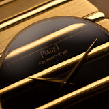 Piaget Polo 7661 Onyx anni '80
