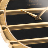Piaget Polo 7661 Onyx anni '80