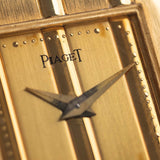 Piaget Polo 8193 Rettangolare anni '80