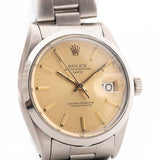 Rolex 1500 Oyster Perpetual Data Oro 1970