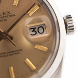 Rolex 1500 Oyster Perpetual Data Oro 1970