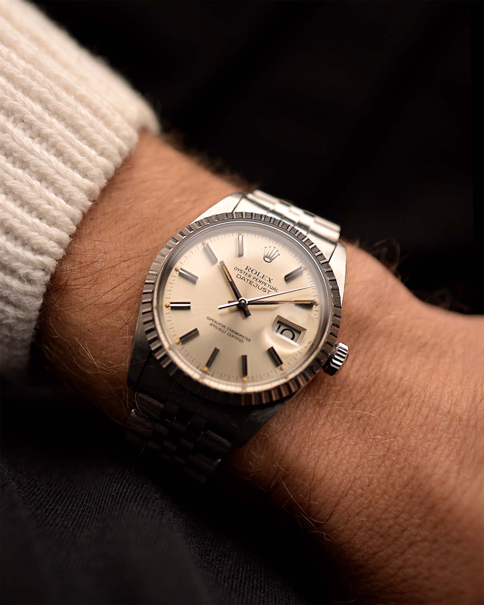 Datejust 36mm Rolex Datejust 41 Al Polso Datejust 36 O 41 Outlet