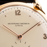 Vacheron Constantin 18k Rosé Spider anni '40