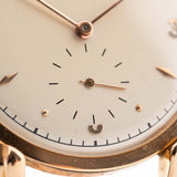 Vacheron Constantin 18k Rosé Spider anni '40