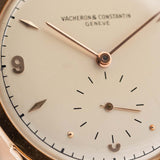 Vacheron Constantin 18k Rosé Spider anni '40