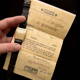 Vacheron Constantin 7374 Tonneau 1973