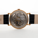 Iwc 18k Rose Pinna di squalo 1953