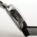 Cronografo Heuer Tuxedo 1940s