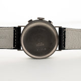 Cronografo Heuer Tuxedo 1940s