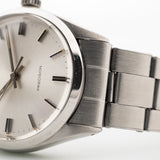 Rolex Air King Argento 1972