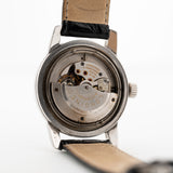 Longines Conquest Black 1955