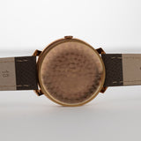 Iwc 18k Pinna di squalo 1963