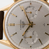 Heuer Carrera 3648 1960