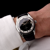 Universal Geneve Polerouter 黑色 1964