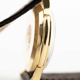 歐米茄星座豹紋餅盤 18K 1952