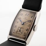 1930年歐米茄坦克裝飾藝術