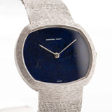 Audemars Piguet 18K Lapislazuli 1970 年代