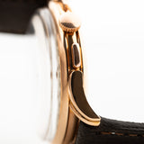 Omega 18K 玫瑰金計時碼錶 Cal.321 1952