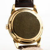 歐米茄海馬萬年曆日期 18K 1952