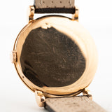 Omega Cosmic Moonphase Jumbo 18K 1947