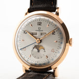 Omega Cosmic Moonphase Jumbo 18K 1947