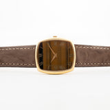 伯爵虎紋石 18K 1970