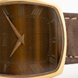 伯爵虎紋石 18K 1970