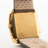 伯爵虎紋石 18K 1970