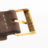 伯爵虎紋石 18K 1970