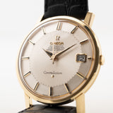 歐米茄星座餅盤瑪瑙 18K 1966