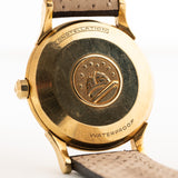 Omega Constellation 18K Onyx 1954