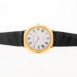 Audemars Piguet Decagon 18K Stepped 1970s