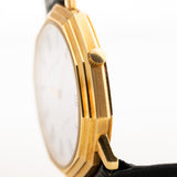 Audemars Piguet Decagon 18K Stepped 1970s