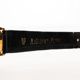 Audemars Piguet Decagon 18K Stepped 1970s