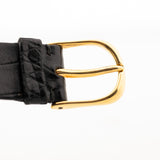 Audemars Piguet Decagon 18K Stepped 1970s