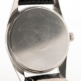 Universal Geneve Polerouter 黑色 1964